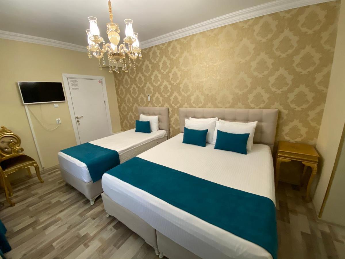 Otantik Shumen Hotell Eksteriør bilde