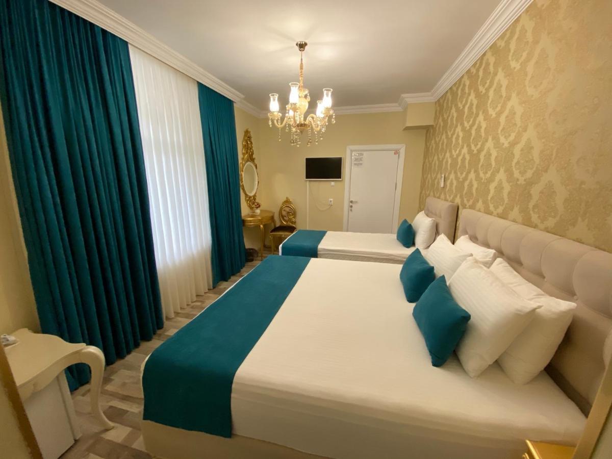 Otantik Shumen Hotell Eksteriør bilde