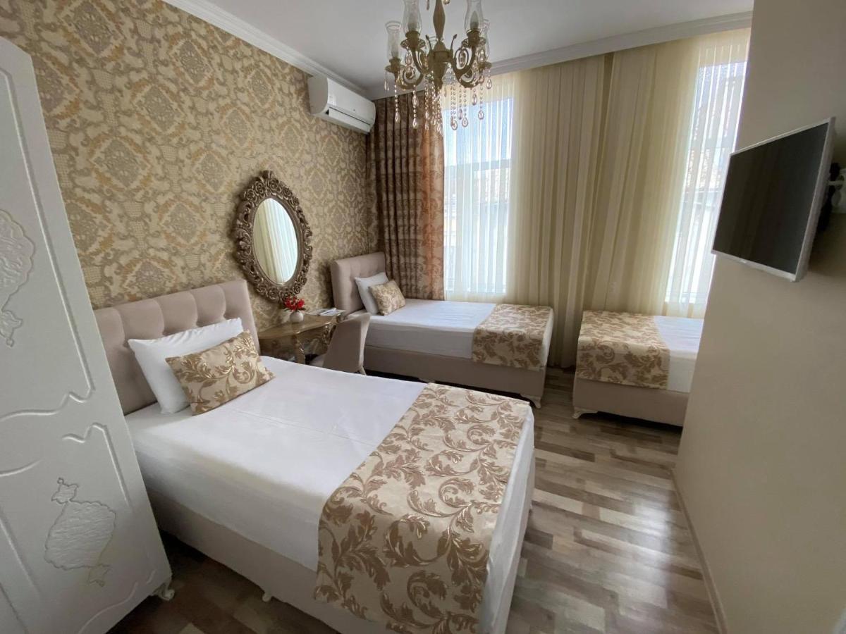 Otantik Shumen Hotell Eksteriør bilde