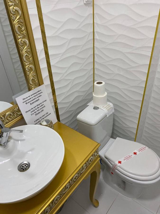 Otantik Shumen Hotell Eksteriør bilde