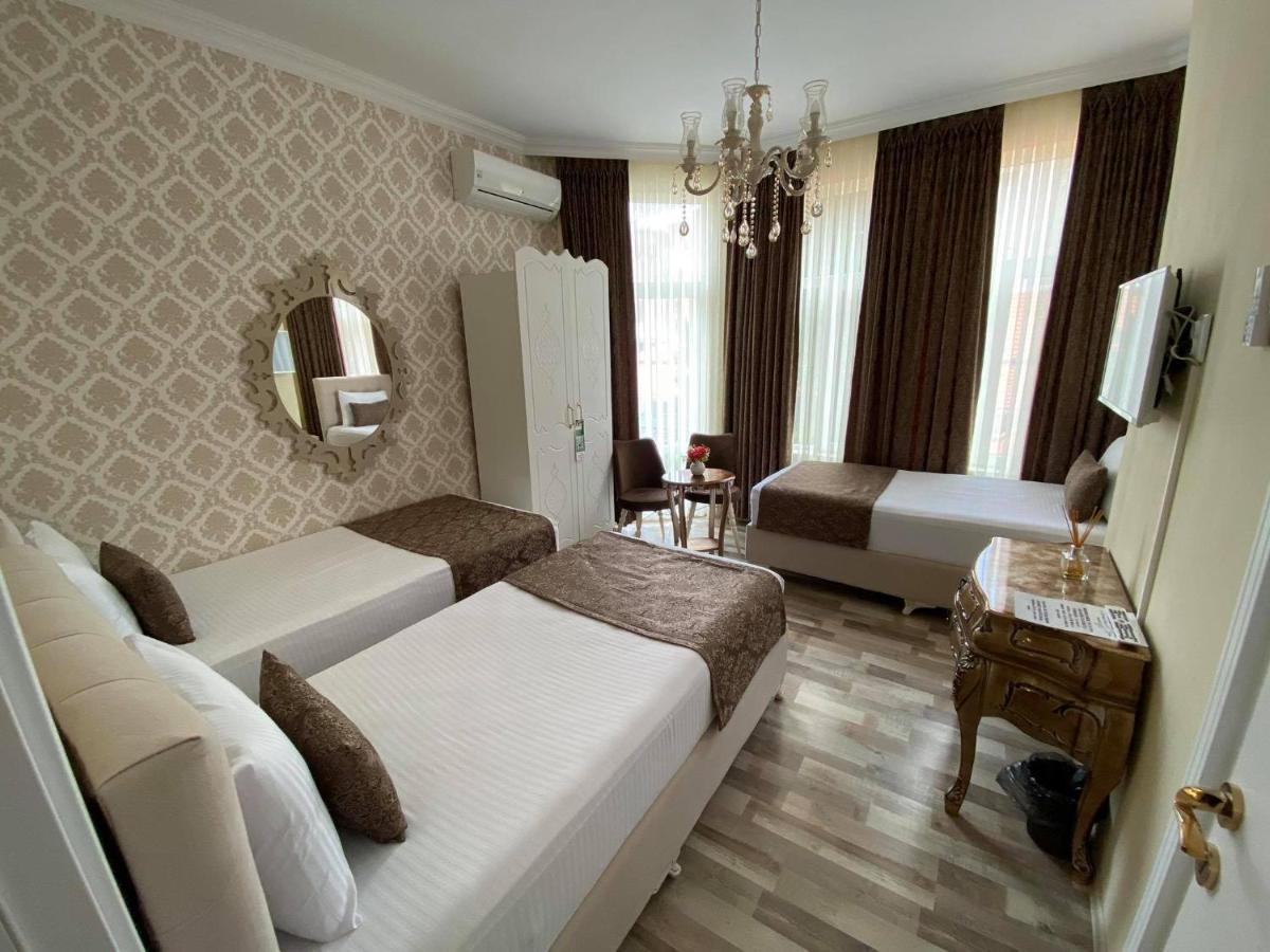 Otantik Shumen Hotell Eksteriør bilde