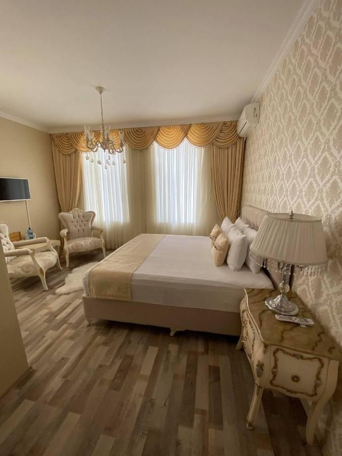 Otantik Shumen Hotell Eksteriør bilde