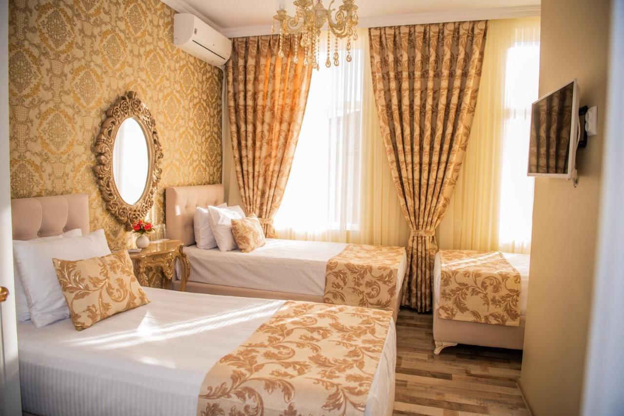 Otantik Shumen Hotell Eksteriør bilde