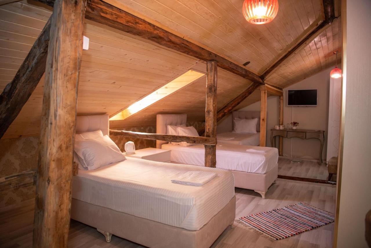 Otantik Shumen Hotell Eksteriør bilde
