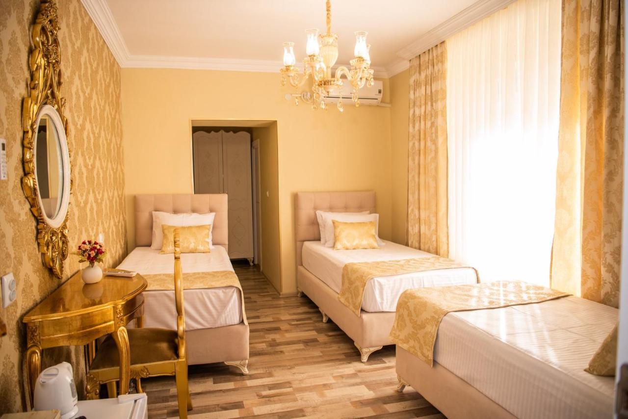 Otantik Shumen Hotell Eksteriør bilde