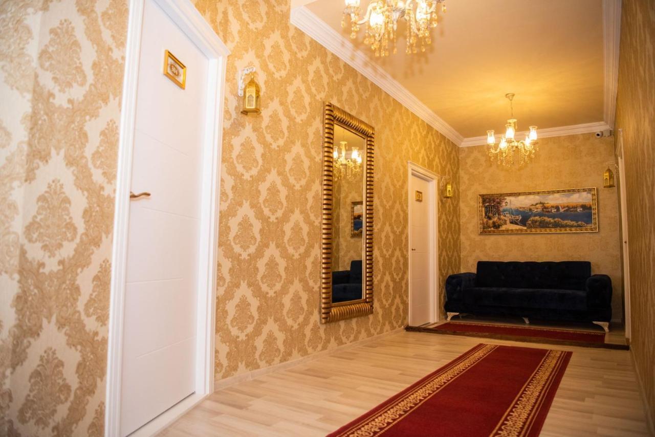 Otantik Shumen Hotell Eksteriør bilde