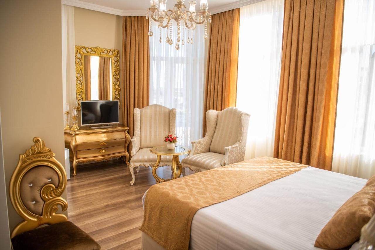 Otantik Shumen Hotell Eksteriør bilde