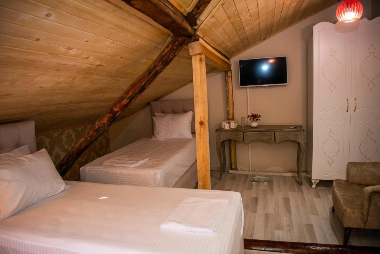 Otantik Shumen Hotell Eksteriør bilde