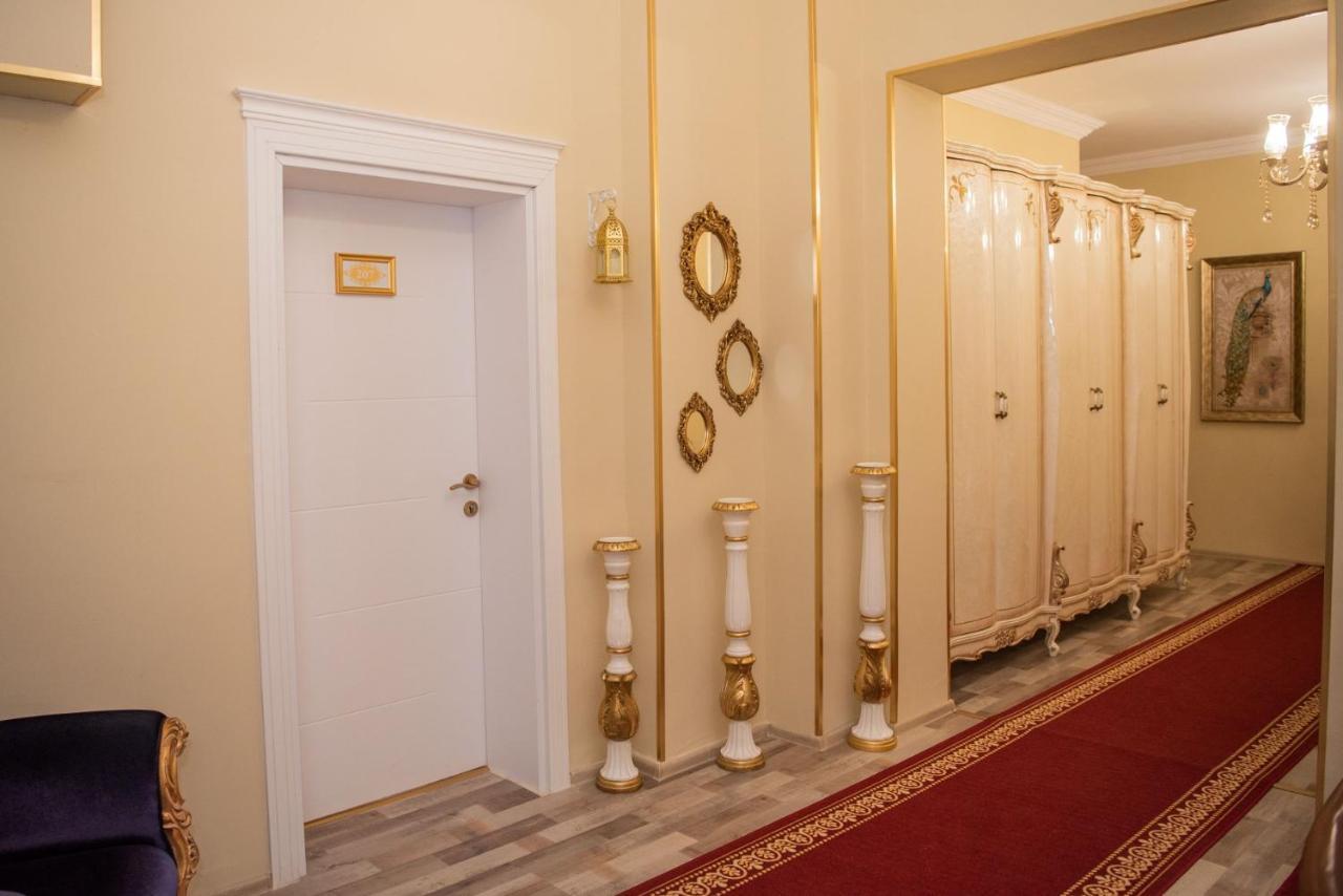 Otantik Shumen Hotell Eksteriør bilde